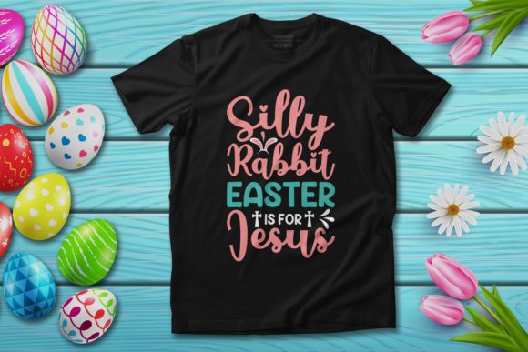 Download Easter Typography SVG T-shirt Design - Easter typography Collection