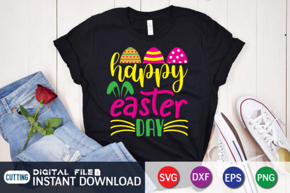 Download Happy Easter Day Funny Svg T-Shirt - Happy easter day Collection