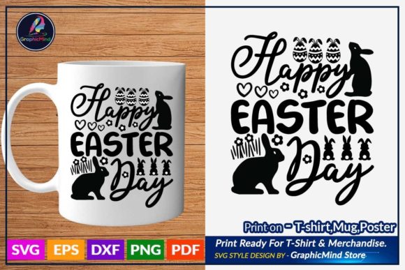 Download Happy Easter Day  Svg T Shirt Quote - Happy easter day Collection